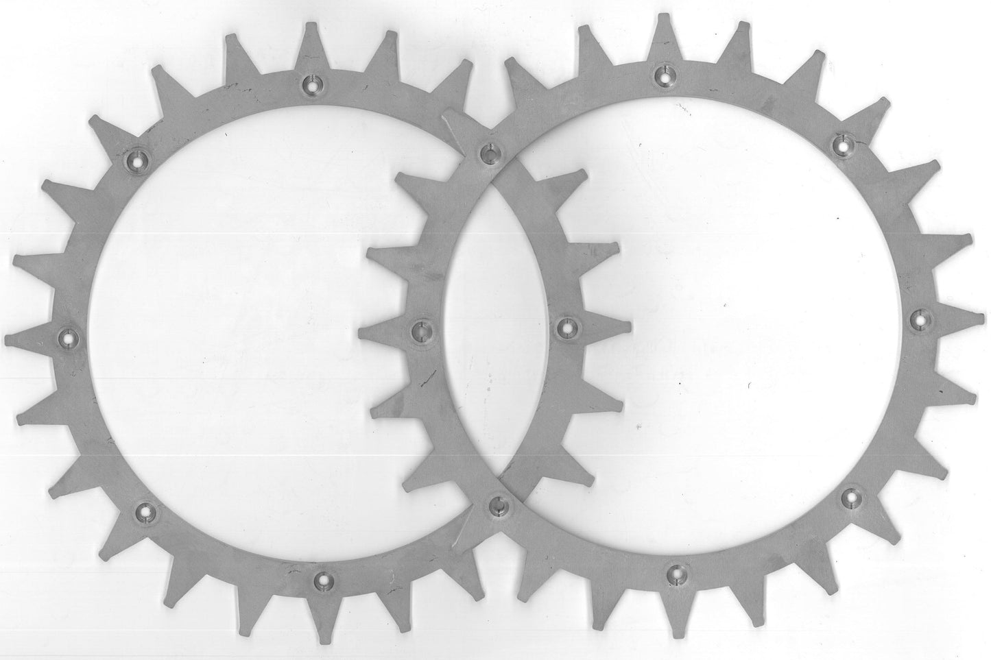 Spikes Worx Vision