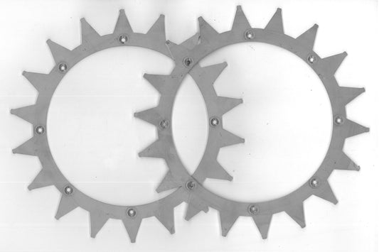 Spikes STIGA Autoclip