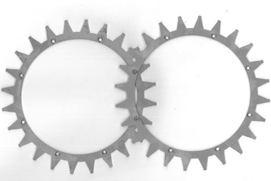 Spikes Worx Landroid S/M/M+
