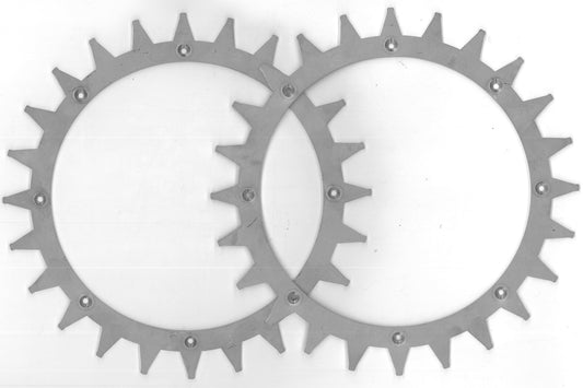 Spikes Worx Vision